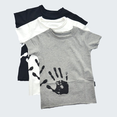 Comfy T-shirts Hand Print Tees